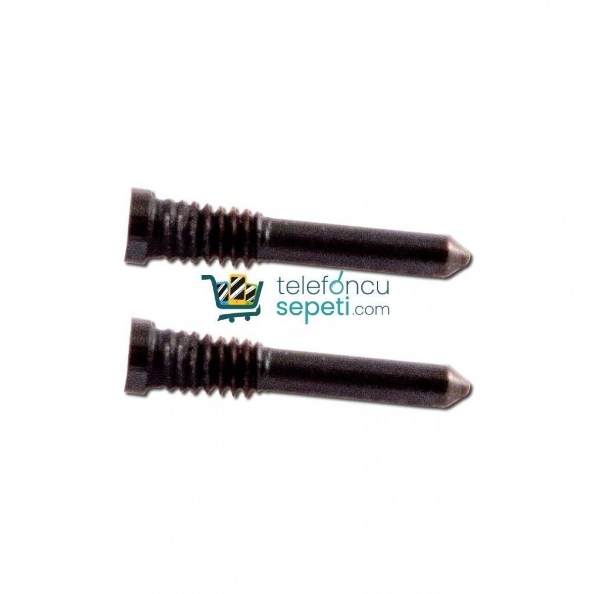 iPhone X Alt Vida 10'lu Siyah