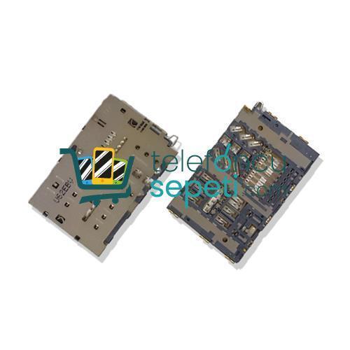 Samsung Galaxy J7 Pro 2017 J730 Sim Kart Okuyucu