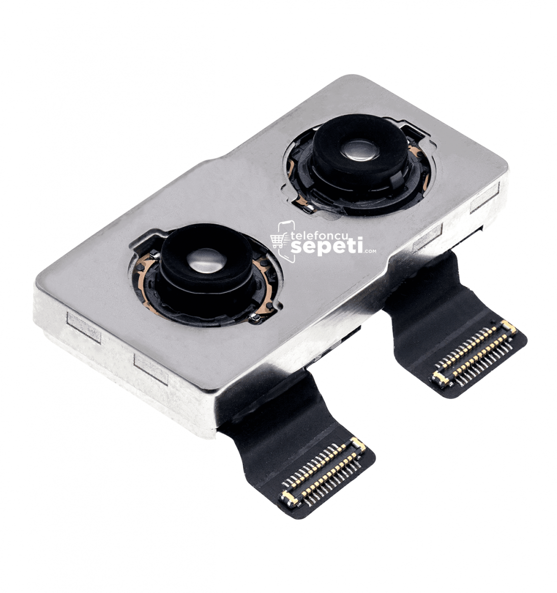 iPhone X Arka Kamera Orijinal Servis