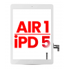 iPad 5 Air Dokunmatik Touch Beyaz Home Tuşlu Orjinal Servis
