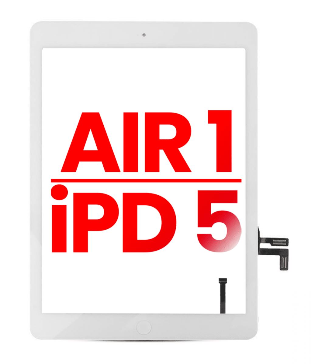 iPad 5 Air Dokunmatik Touch Beyaz Home Tuşlu Orjinal Servis