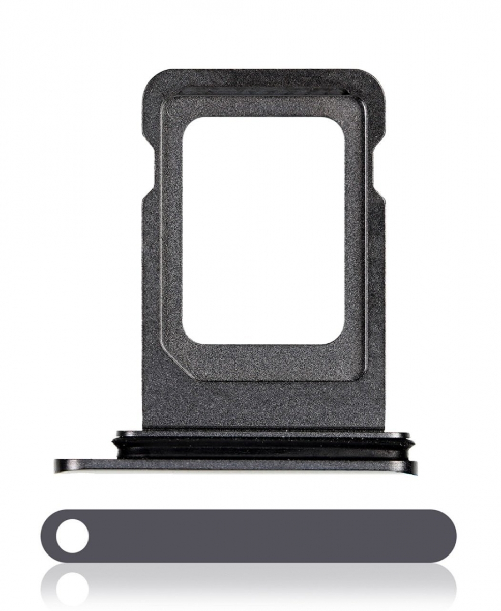 iPhone 11 Pro Sim Kart Tepsisi Siyah