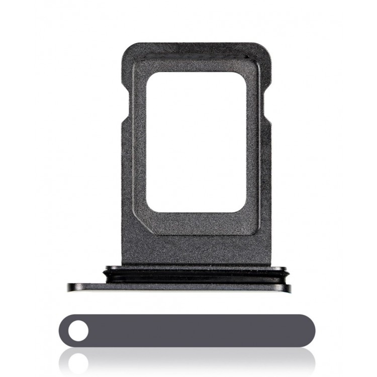 iPhone 11 Pro Sim Kart Tepsisi Siyah