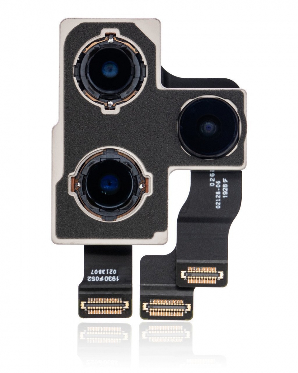 iPhone 11 Pro Max Arka Kamera Orjinal Servis