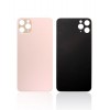 iPhone 11 Pro Arka Kapak Gold Lazer Kesim