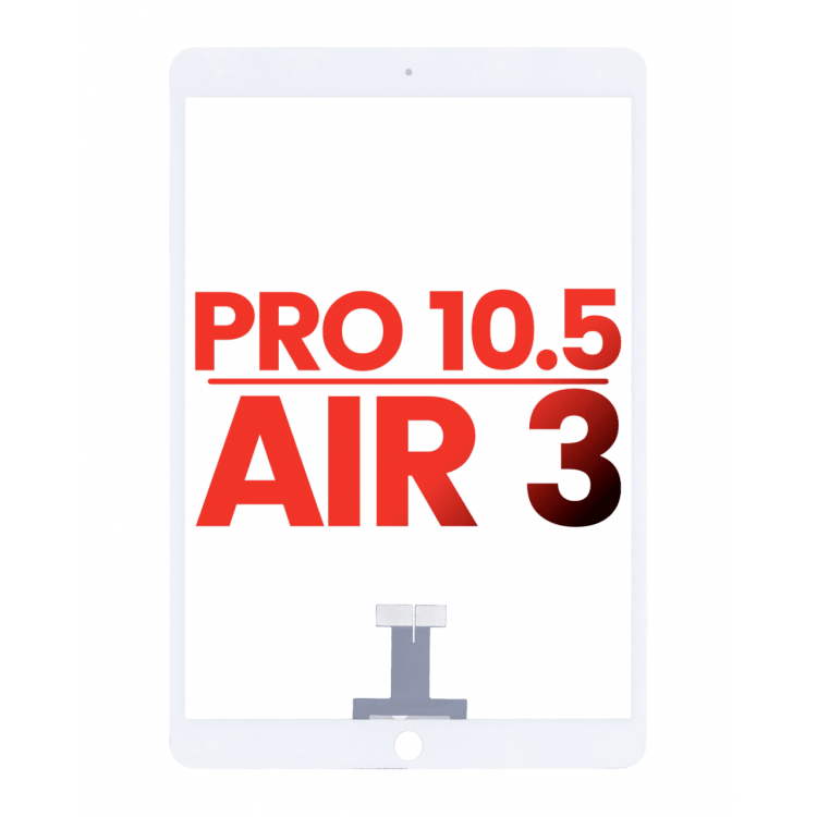 iPad Air 3 10.5 Dokunmatik Beyaz Orjinal
