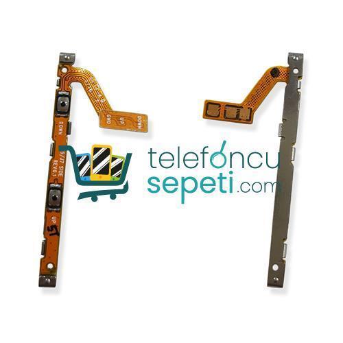 Samsung Galaxy J7 Pro 2017 J730 Yan Ses Volume Filmi