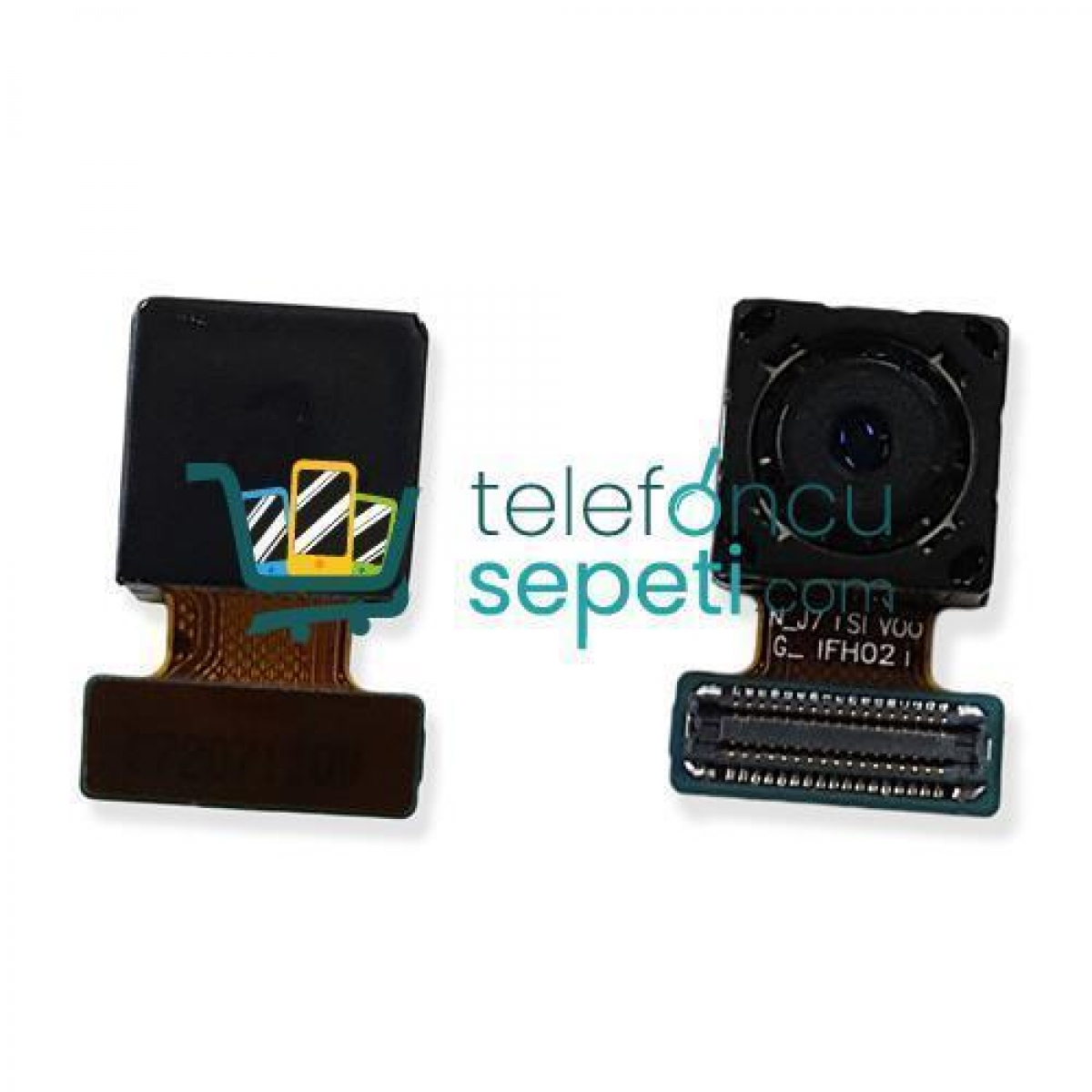 Samsung Galaxy J710 Arka Kamera Samsung Galaxy J710 Arka Kamera