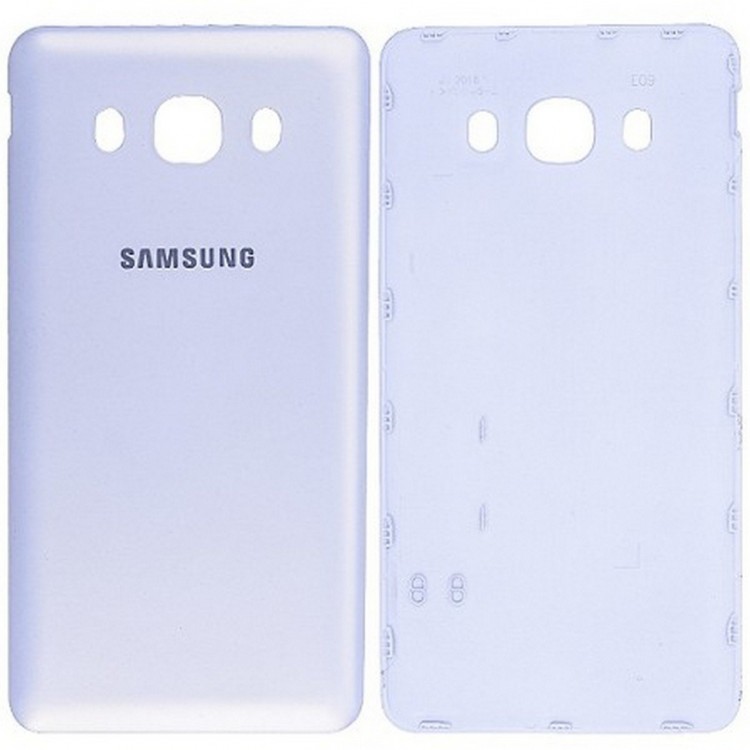 Samsung Galaxy J710 Arka Kapak Beyaz