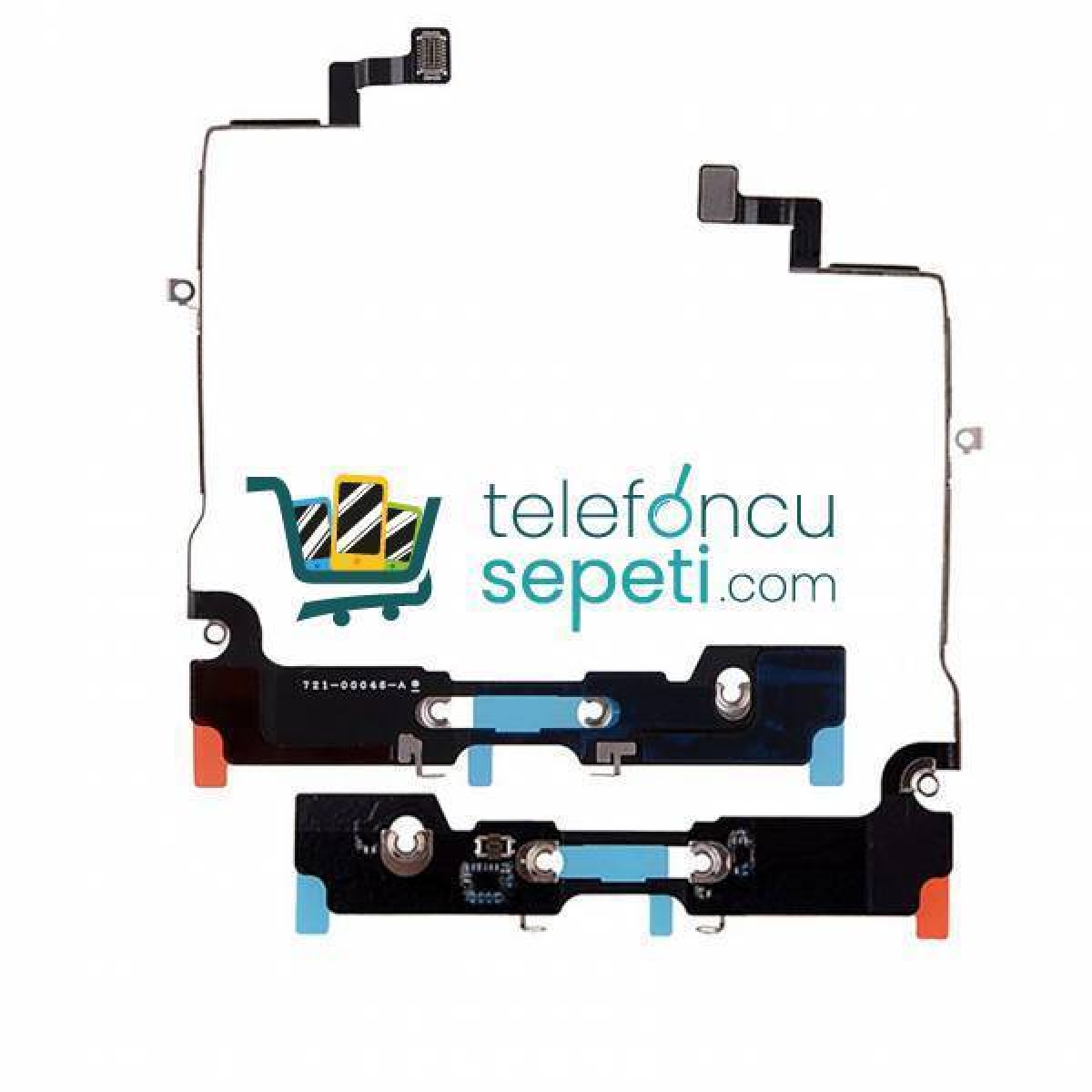 iPhone X Buzzer Hoparlör Filmi