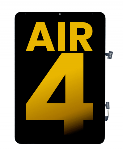 iPad Air 4 10.9 Ekran Dokunmatik Siyah %100 Orijinal