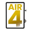 iPad Air 4 10.9 Dokunmatik Siyah Orjinal