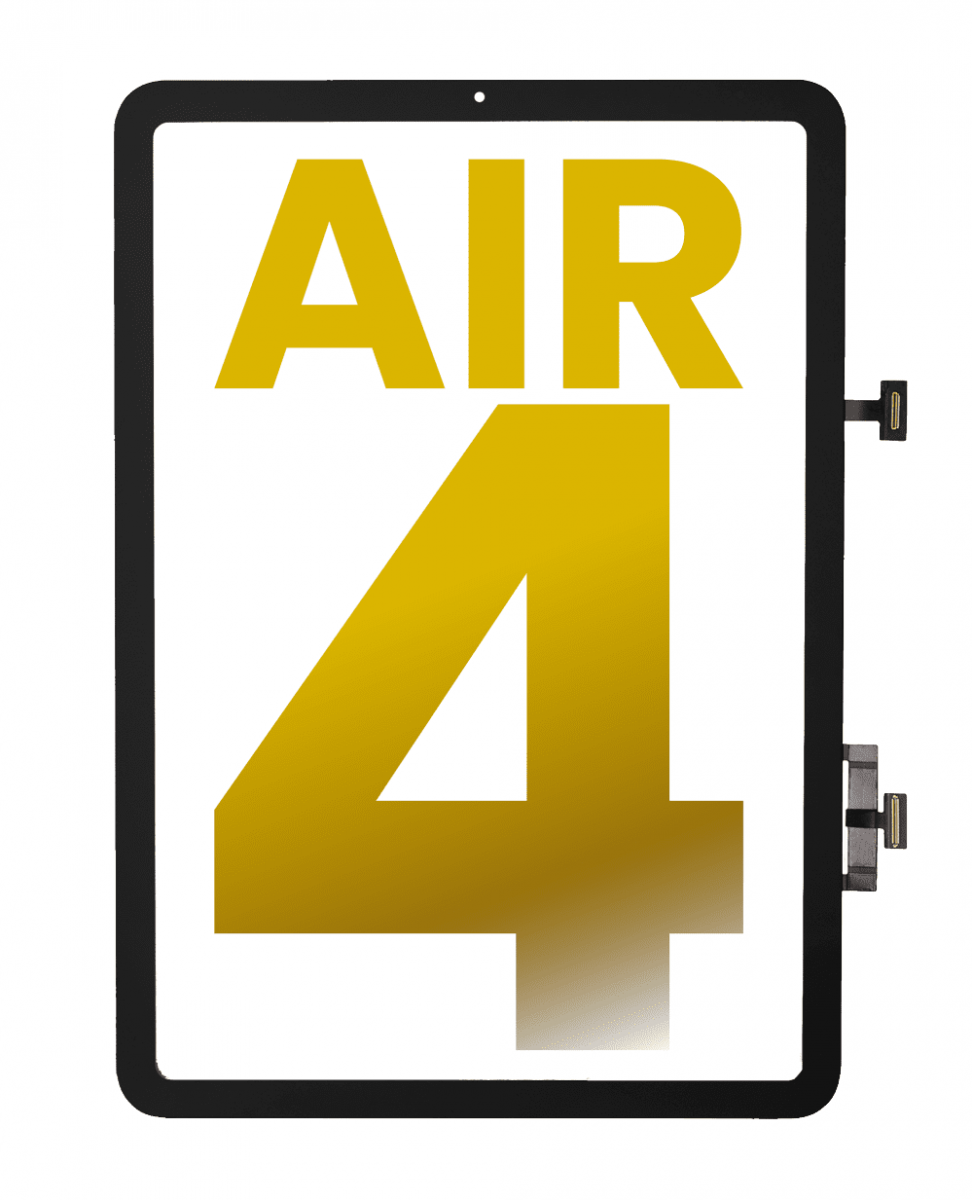 iPad Air 4 10.9 Dokunmatik Siyah Orjinal