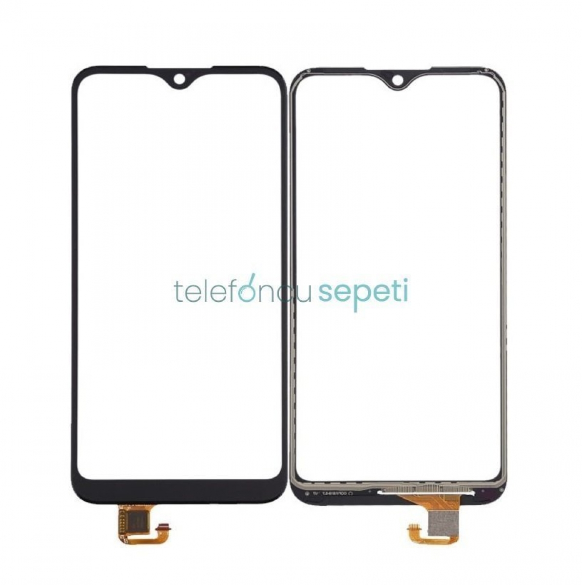 Samsung Galaxy A01 A015 Dokunmatik Touch Siyah