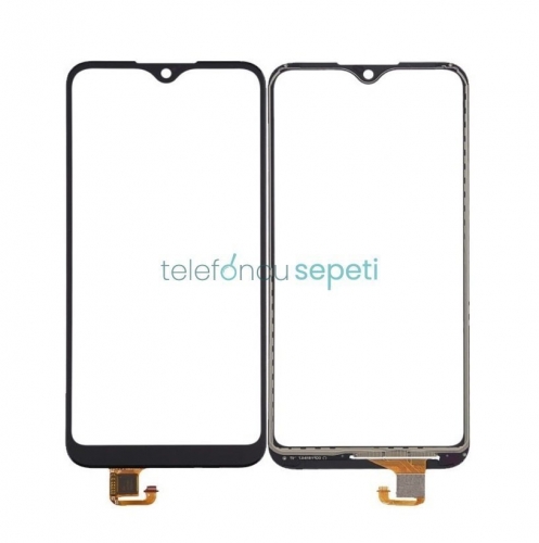 Samsung Galaxy A01 A015 Dokunmatik Touch Siyah