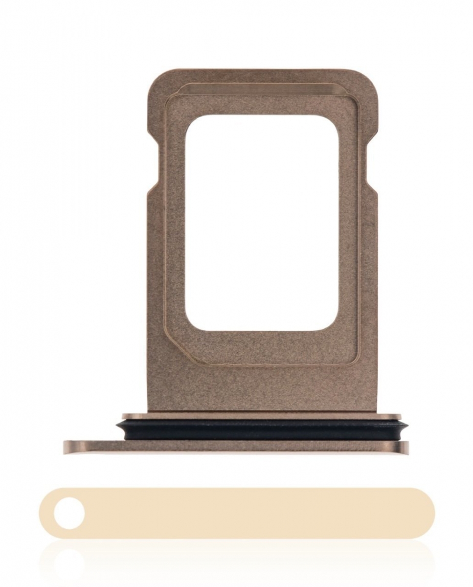 iPhone 11 Pro Sim Kart Tepsisi Gold