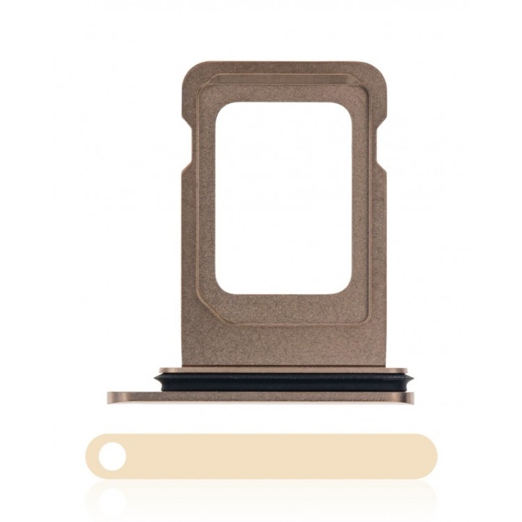 iPhone 11 Pro Sim Kart Tepsisi Gold