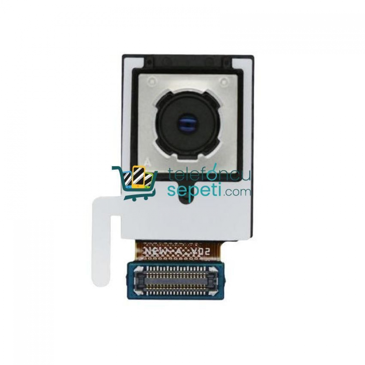 Samsung Galaxy A9 A9000 Arka Kamera