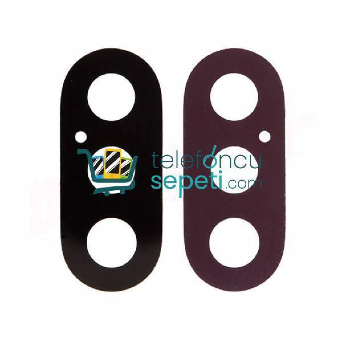 iPhone X Kamera Lensi (Cam)