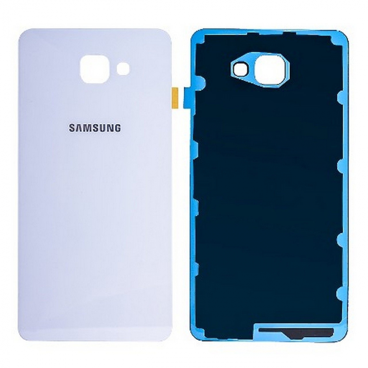 Samsung Galaxy A9 A9000 Arka Kapak Beyaz Orjinal