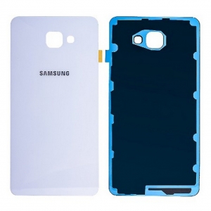 Samsung Galaxy A9 A9000 Arka Kapak Beyaz Orjinal