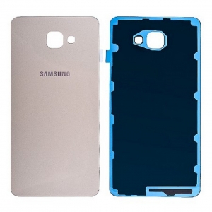 Samsung Galaxy A9 A9000 Arka Kapak Gold Orjinal