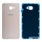 Samsung Galaxy A9 A9000 Arka Kapak Gold Orjinal