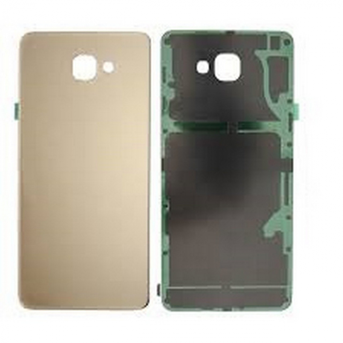 Samsung Galaxy A9 A9000 Arka Kapak Rose Orjinal