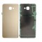 Samsung Galaxy A9 A9000 Arka Kapak Rose Orjinal
