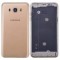 Samsung Galaxy J710 Kasa Kapak Gold Çıtalı