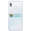 Samsung Galaxy A40 A405 Arka Kapak Beyaz
