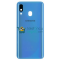 Samsung Galaxy A40 A405 Arka Kapak Mavi