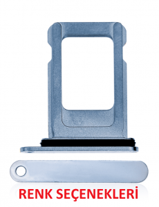 iPhone 13 Pro Max Sim Kart Tepsisi ''Tüm Renkler''