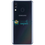 Samsung Galaxy A40 A405 Arka Kapak Siyah