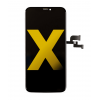 iPhone X Ekran Dokunmatik Siyah Orijinal Servis