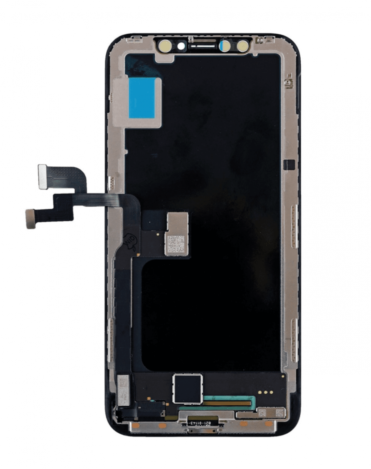 iPhone X Ekran Dokunmatik Siyah Orijinal Servis iPhone X Ekran Dokunmatik Siyah Orijinal Servis