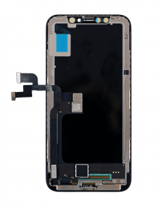 iPhone X Ekran Dokunmatik Siyah Orijinal Servis