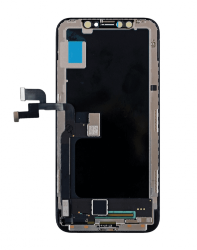 iPhone X Ekran Dokunmatik Siyah %100 Orijinal