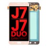 Samsung Galaxy J710 Ekran Dokunmatik Gold Oled Üstün Kalite