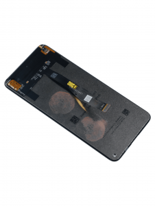 Huawei Nova 5T Ekran Dokunmatik Siyah Çıtasız Orjinal