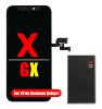 iPhone X Ekran Dokunmatik Siyah Oled GX Marka
