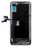 iPhone X Ekran Dokunmatik Siyah Orjinal Cam Değişmiş Revize