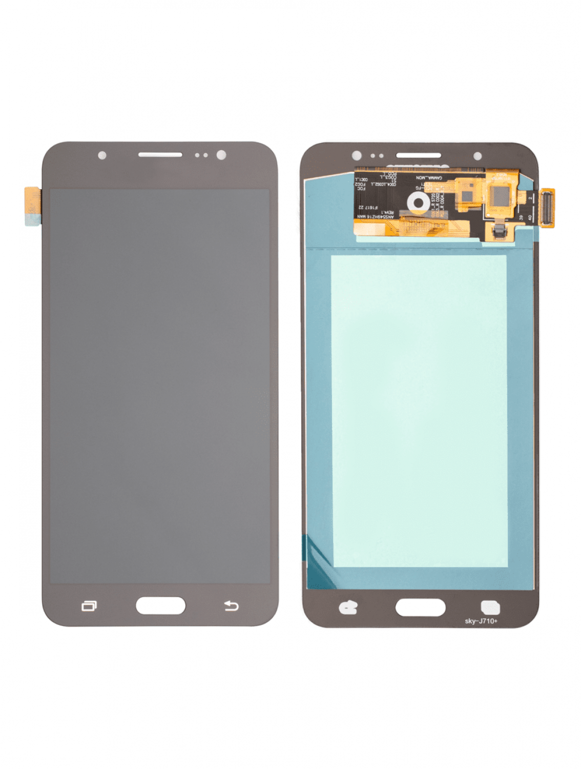 Samsung Galaxy J710 Ekran Dokunmatik Siyah Oled Üstün Kalite