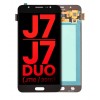 Samsung Galaxy J710 Ekran Dokunmatik Siyah Oled Üstün Kalite