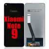 Xiaomi Redmi Note 9 Lcd Ekran Dokunmatik Siyah Çıtasız A Plus Kalite