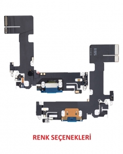 iPhone 13 Şarj Soketli Mikrofon Bordu Orijinal