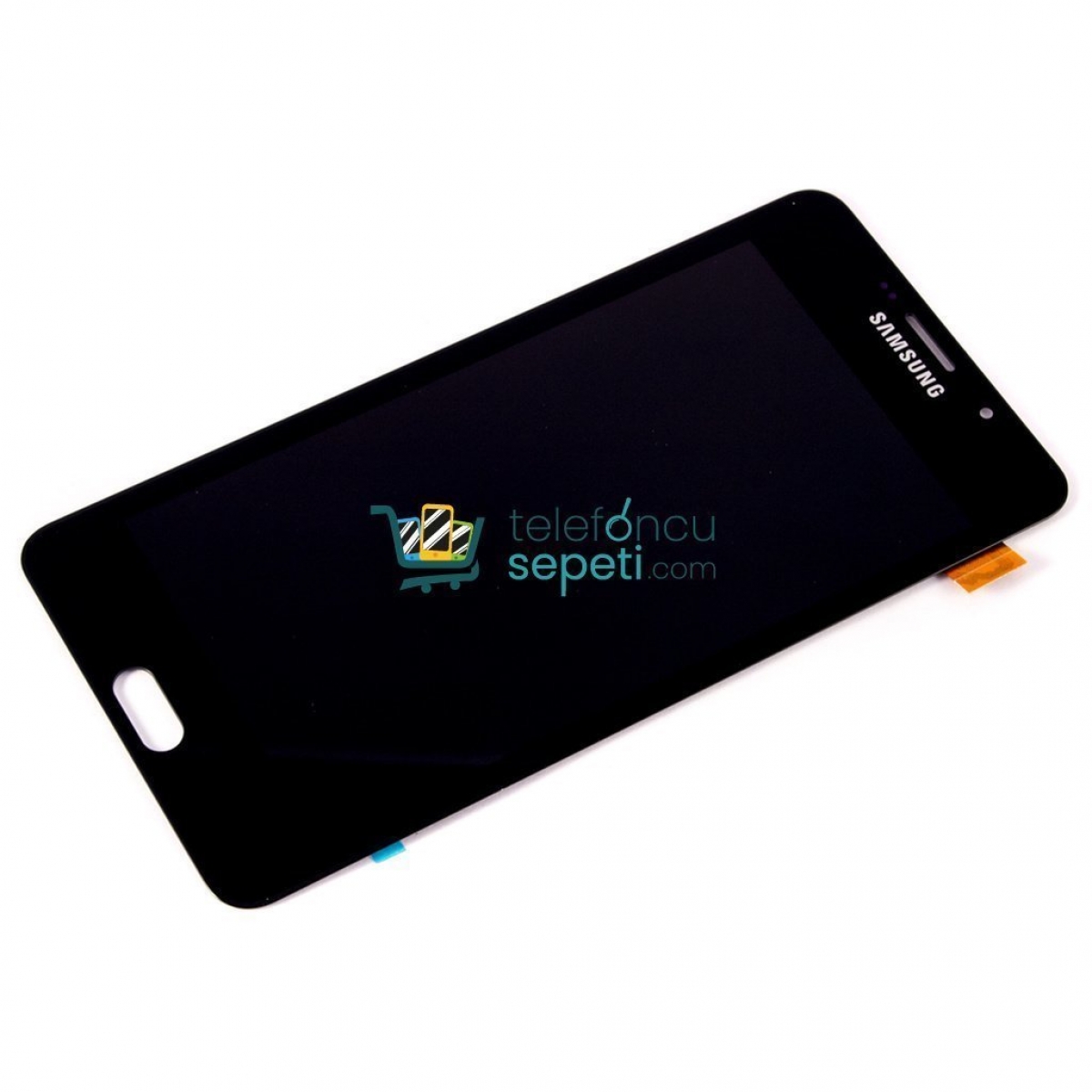 Samsung Galaxy A9 A9000 Ekran Dokunmatik Siyah Oled Üstün Kalite