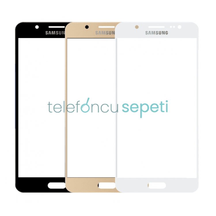 Samsung Galaxy J710 Lens Ocalı Gold