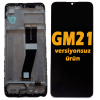 General Mobile Discovery Gm21 Ekran Dokunmatik Siyah Çıtalı %100 Orijinal