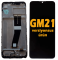 General Mobile Discovery Gm21 Ekran Dokunmatik Siyah Çıtalı %100 Orijinal